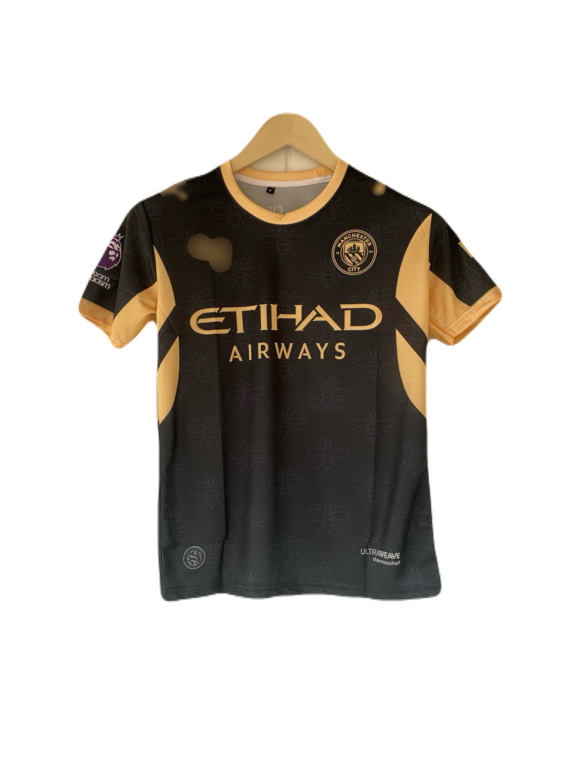 Foden Manchester city 2026-27 Away kit Sublimation half sleeve - P2563