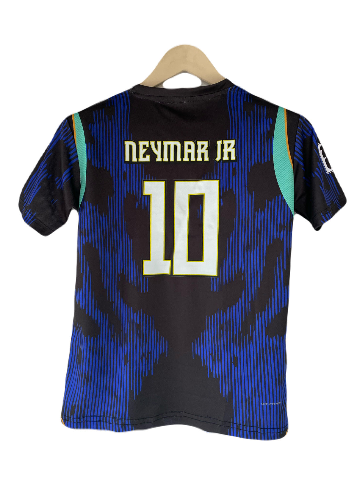 Neymar Brazil 2026 World Cup Away kit  Half Sleeve Sublimation - P2068