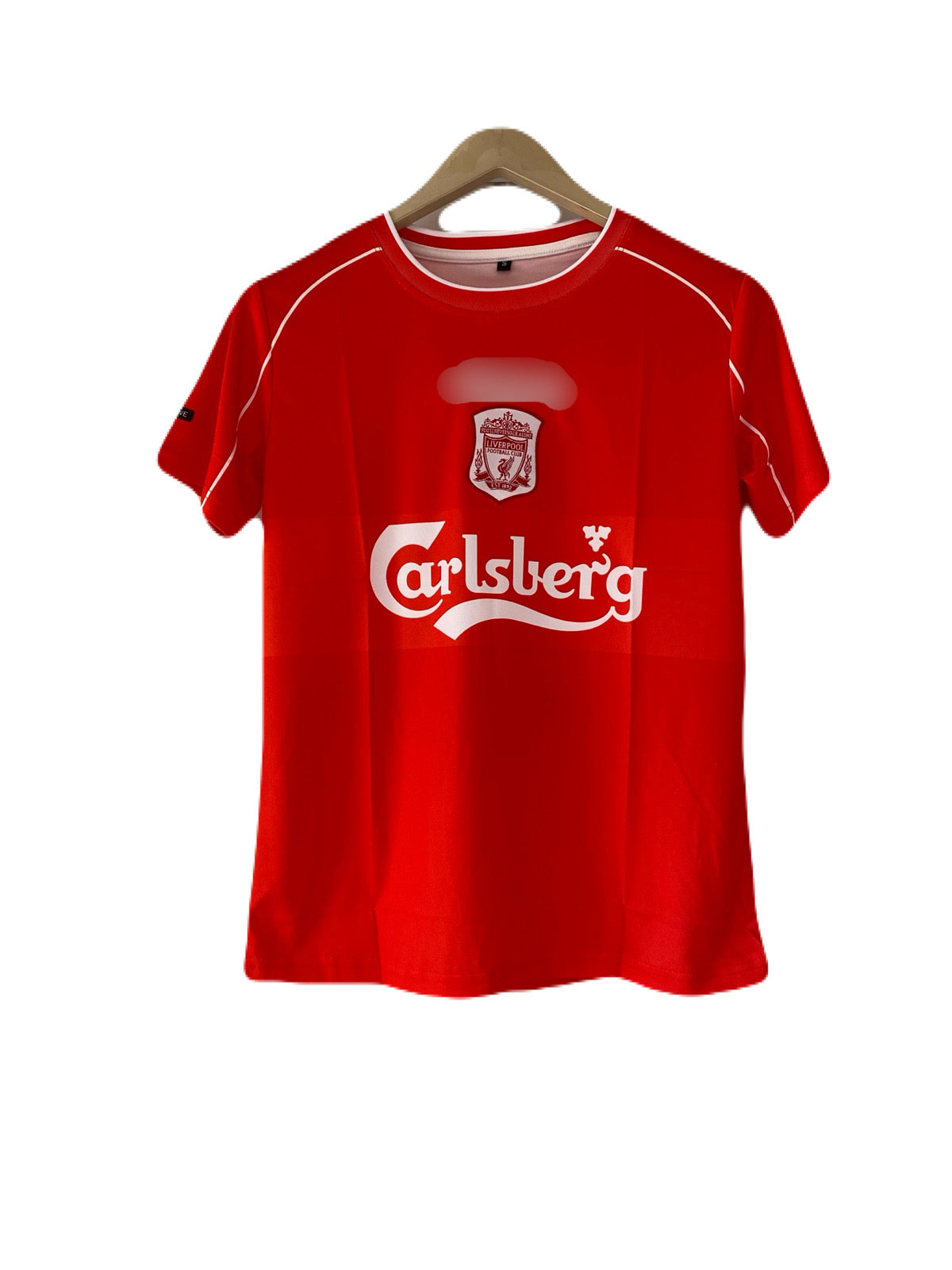 Owen Liverpool Half Sleeve embroidery jersey - P2176