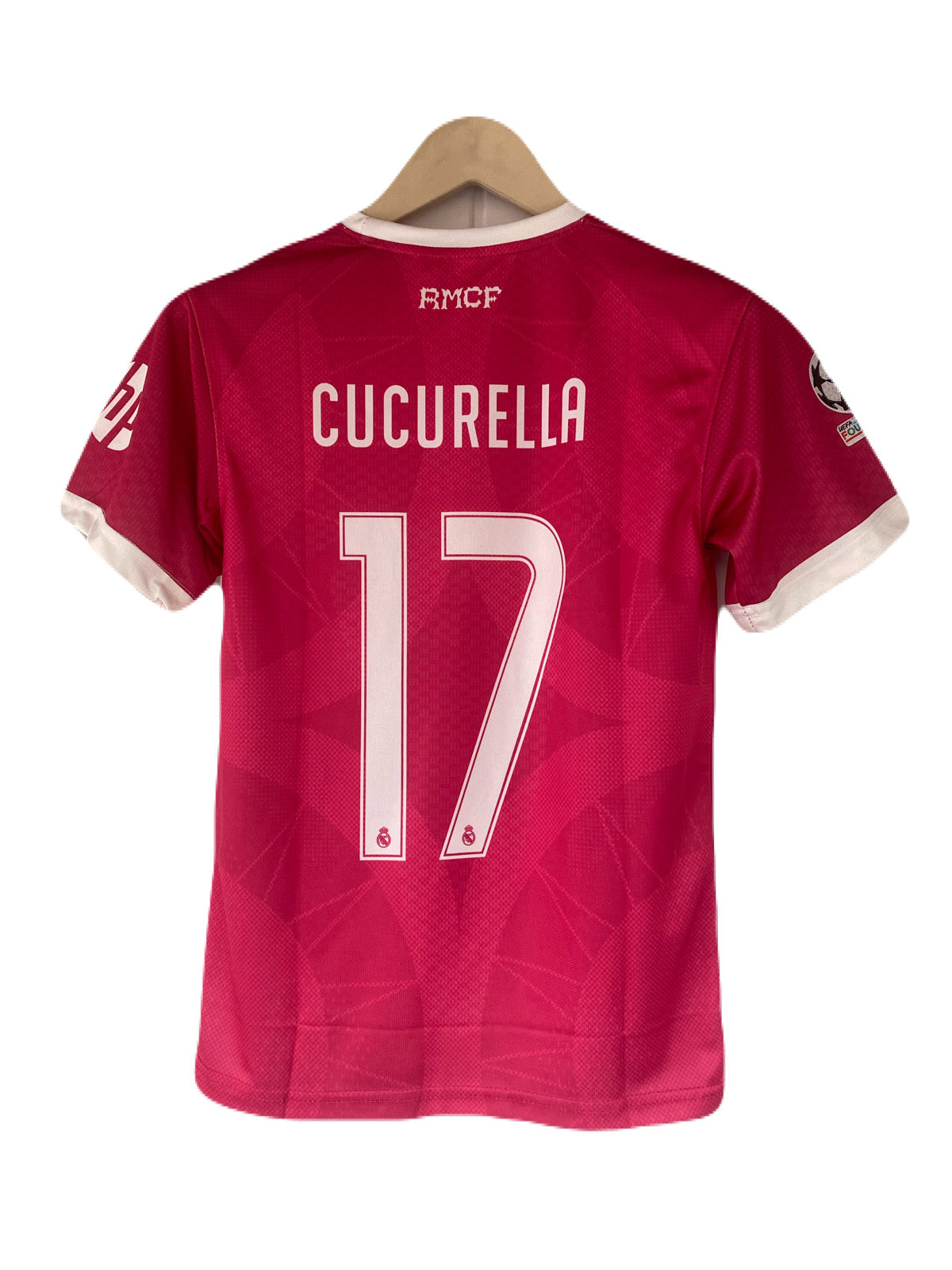 Cucurella Real madrid 2026-27 Third  Jersey Half Sleeve Sublimation -  P2429