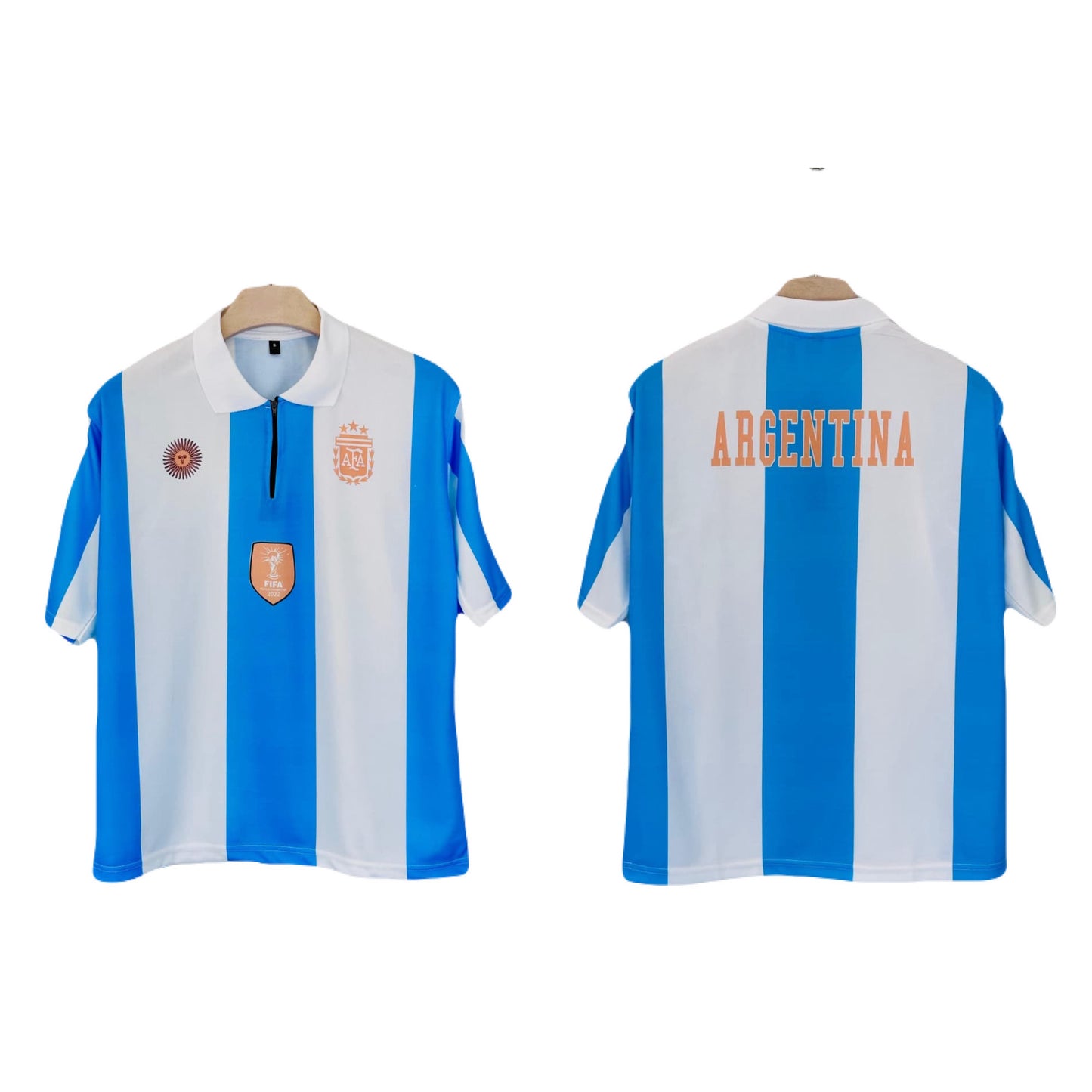 Argentina Special Edition Five Sleeve - Ms Retro Store