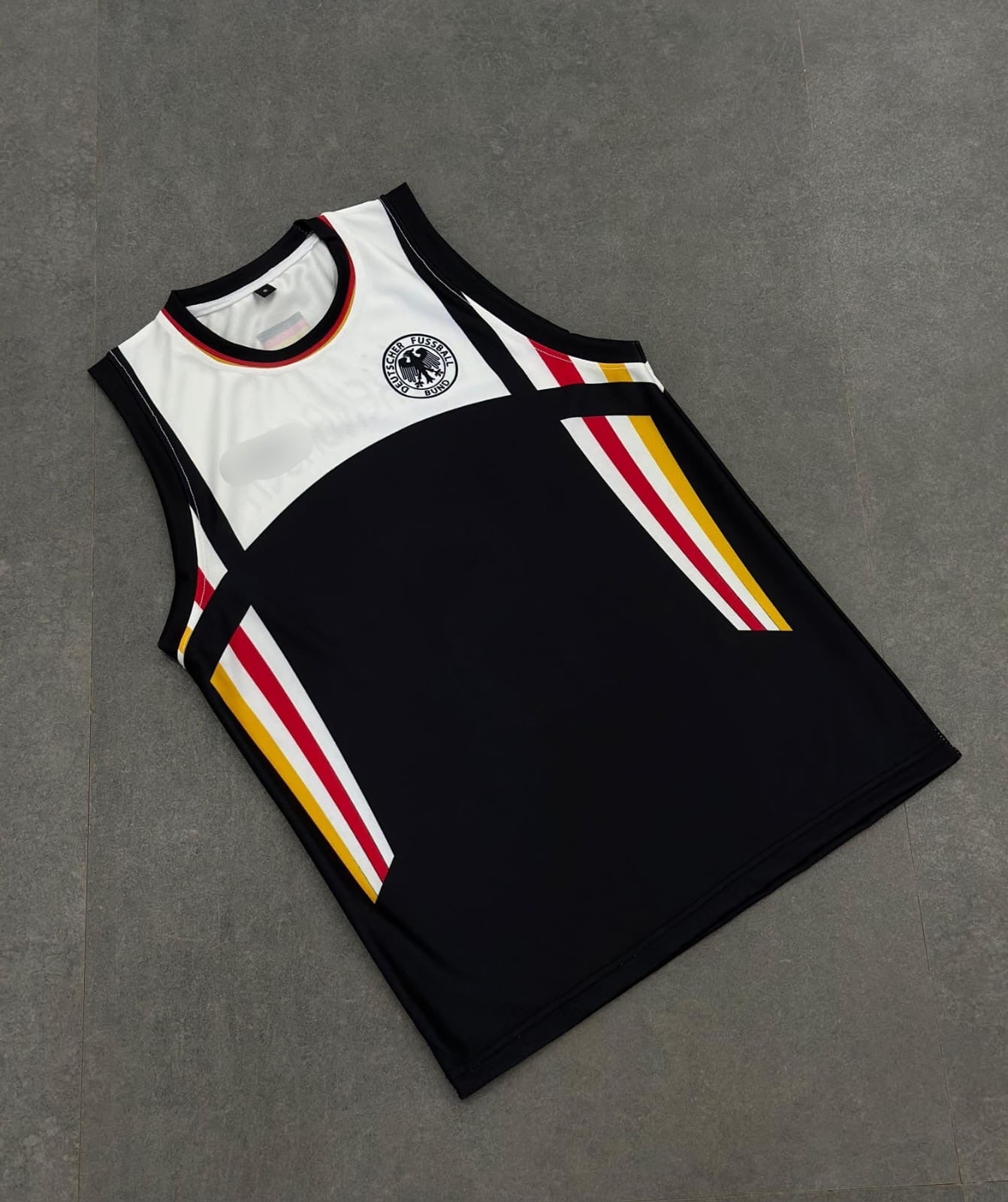 Germany Beckenbauer sleeves kit - Ms Retro Store p2000