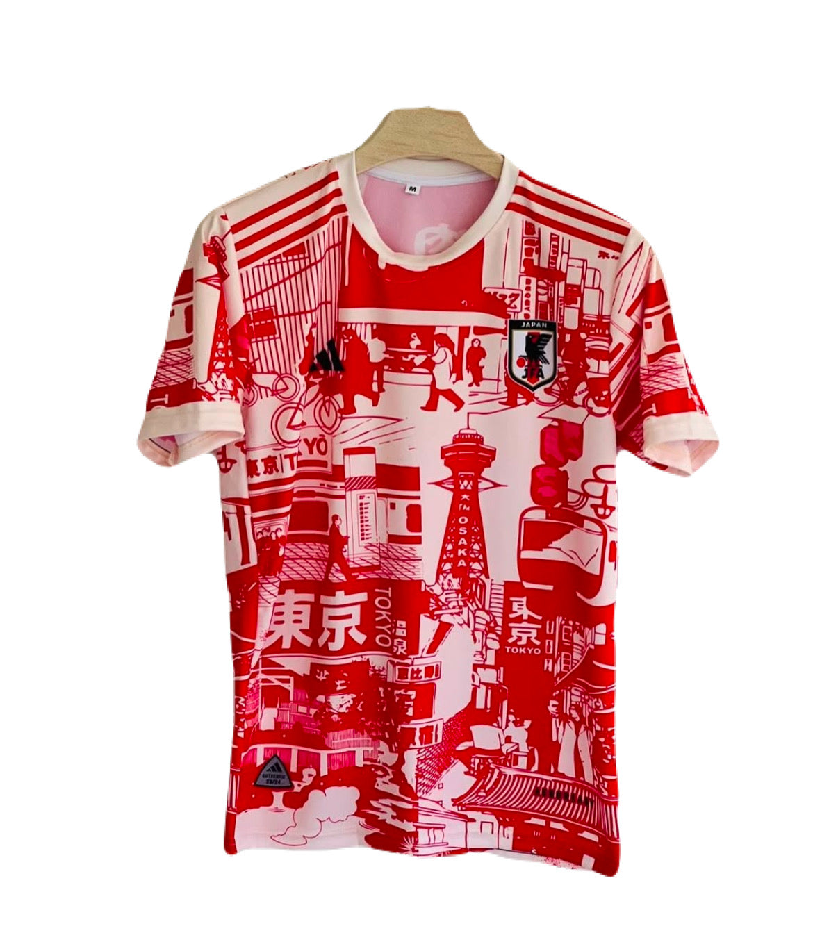 Japan Tokyo special edition jersey - ms retro store