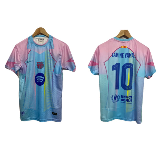 Barcelona 2025-26 Yamal Embroidery - P39 -