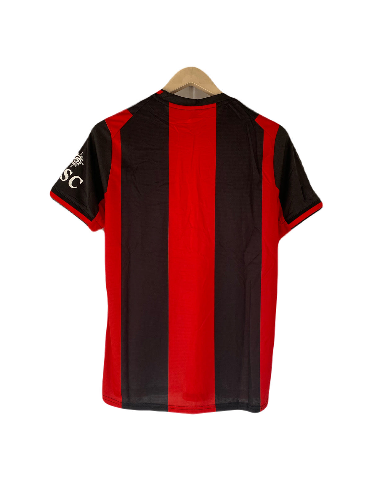 AC Milan Home 2026-27 Imported fan version Half sleeve jersey -P2526