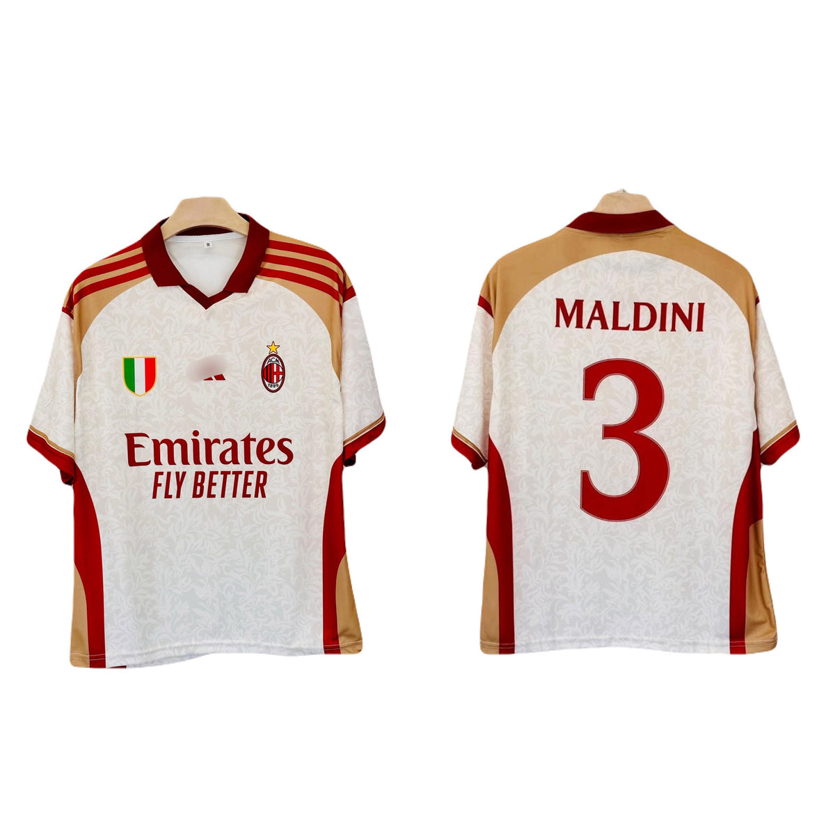 Maldini Ac Milan Special Kit  Five Sleeve - P2637