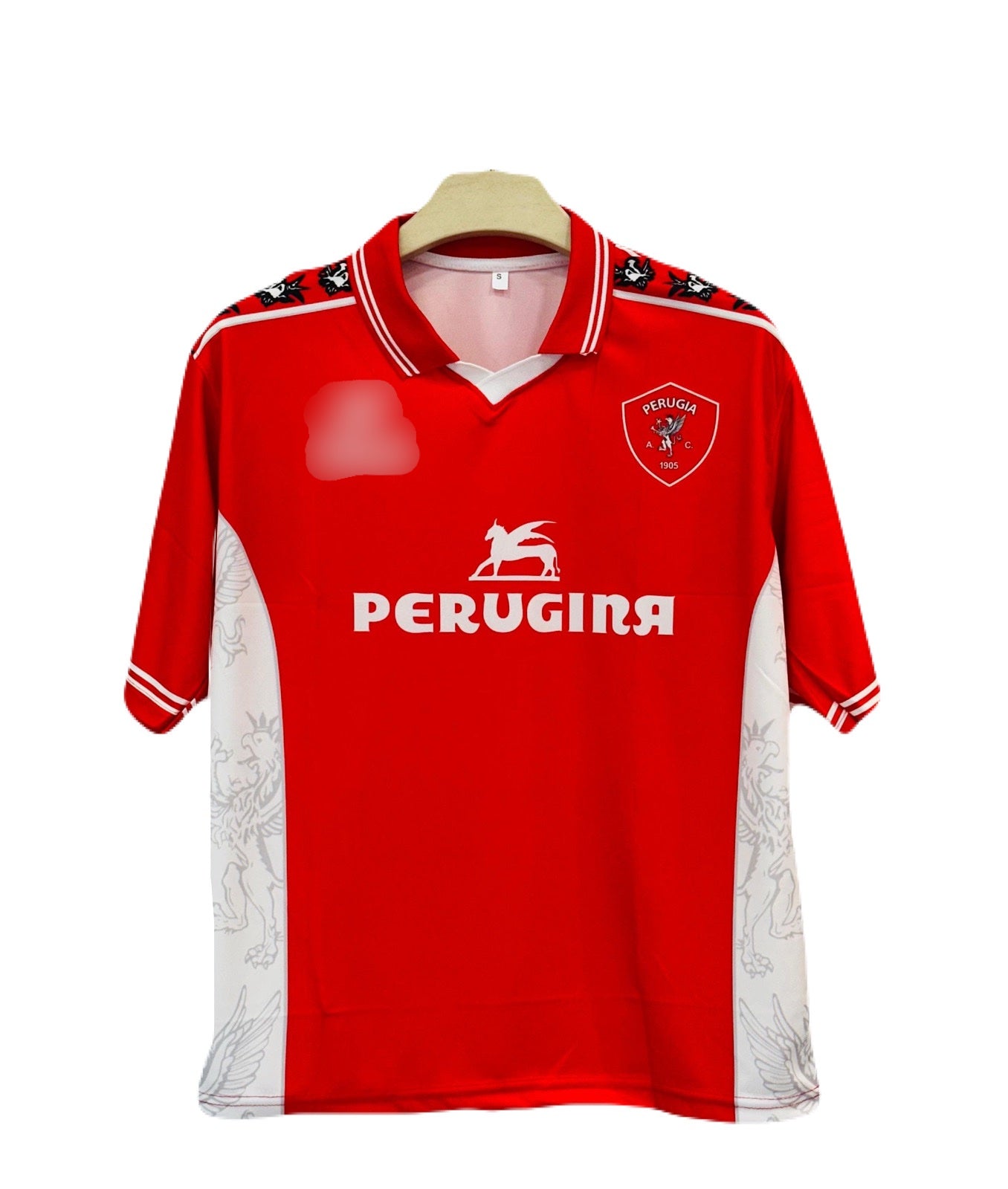 Perugia 1999/2000 home jersey MATERAZZ - Ms retro store