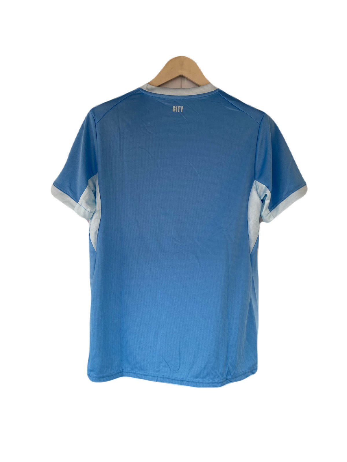 Manchester City Home 2026-27 Imported fan version Half sleeve jersey -P2326