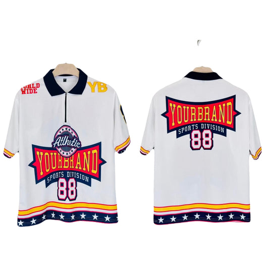 YOURBRAND SPORTS DIVISION Jersey Five Sleeve- Ms Retro Store