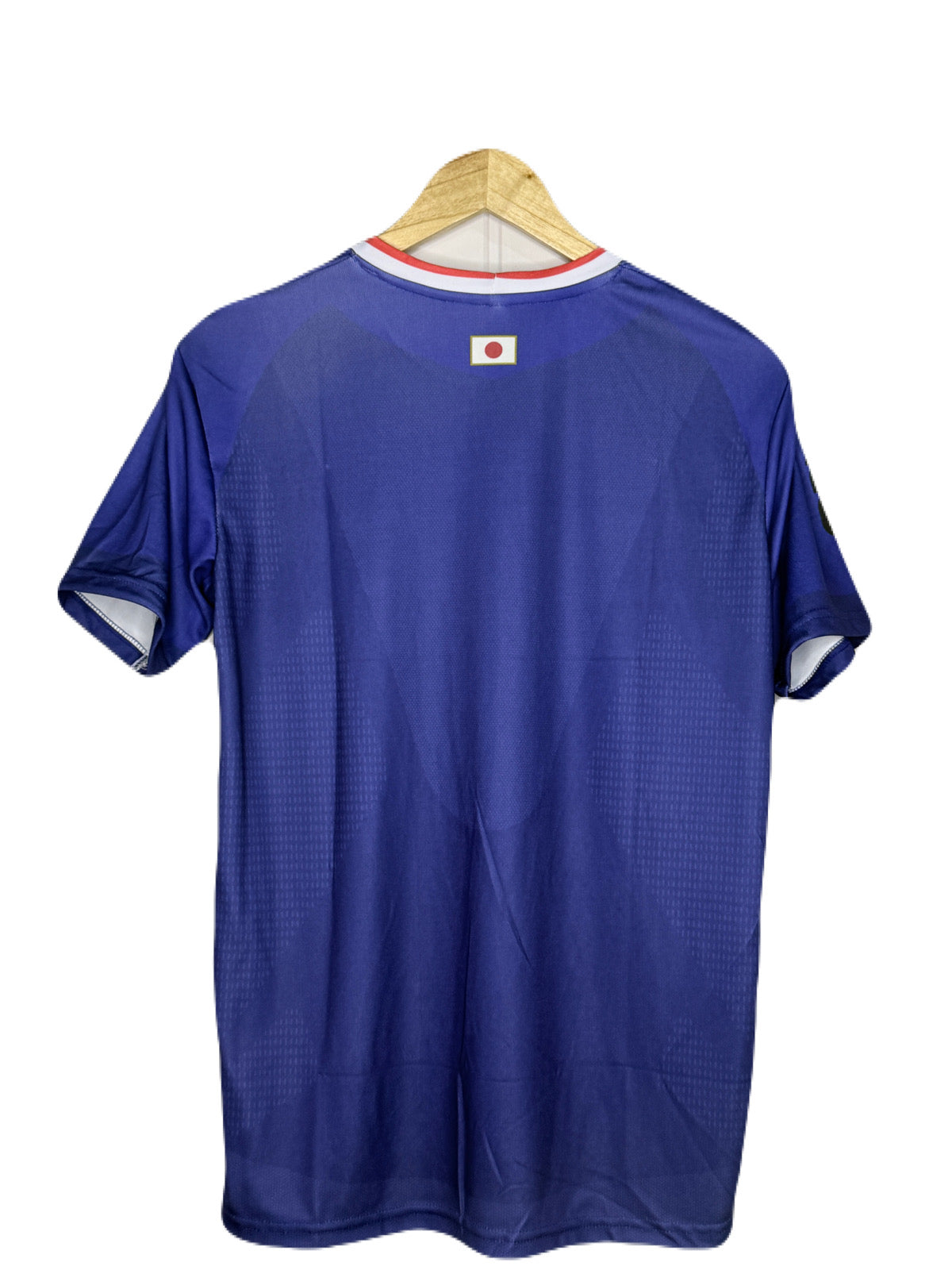 Japan 2026 World Cup Home Kit Plain Half Sleeve - P366 Ms Retro Store