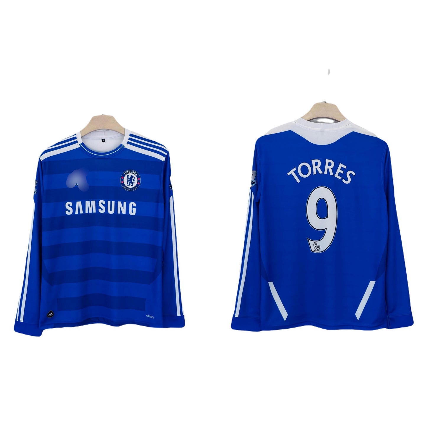 Chelsea 2013-14 Torres home full sleeve - ms retro store