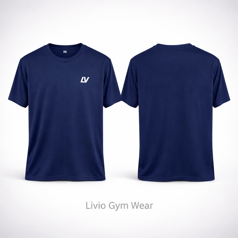Liveo Gym wear Tshirt
 - P975