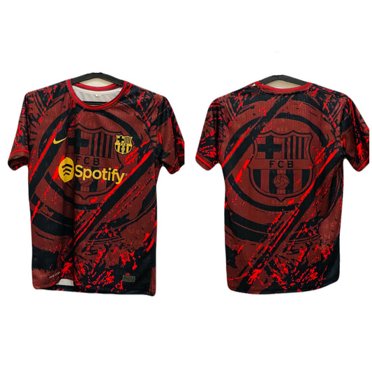 Best retro jersey BARCELONA special edition 2024/25