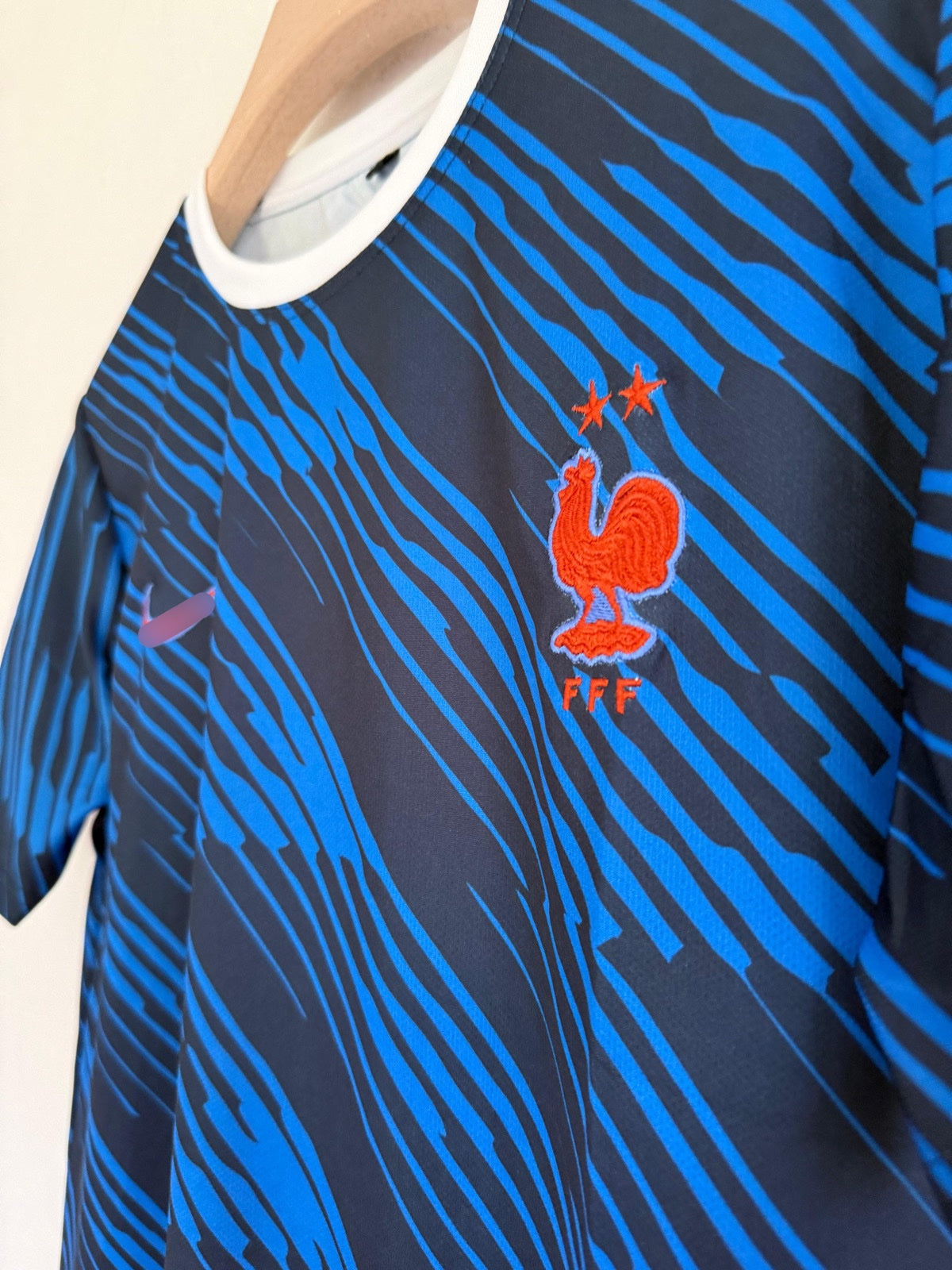 Mbappe france 2026 World Cup Home Half Sleeve Jersey - P1853