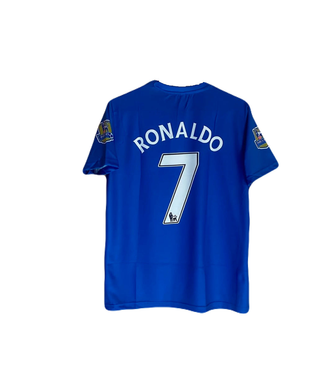 Best Retro jersey 2008/09 Manchester United Third kit Ronaldo - ms retro store