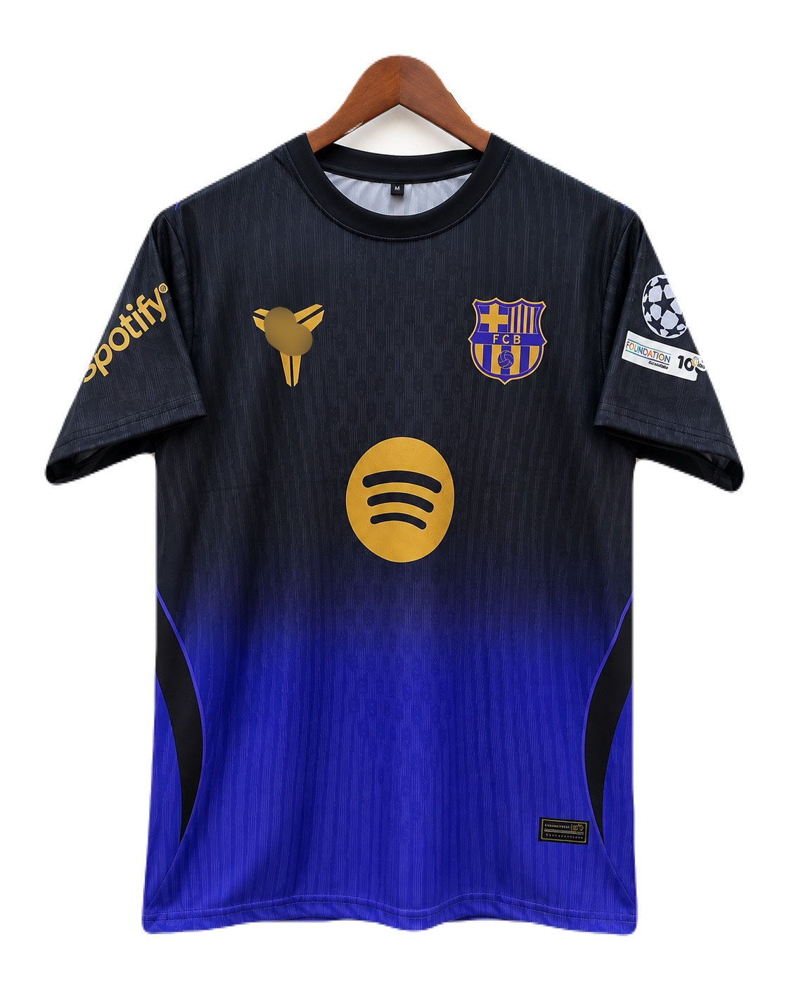 Yamal Barcelona 2026-27 Away Jersey Half Sleeve Sublimation -  P2258