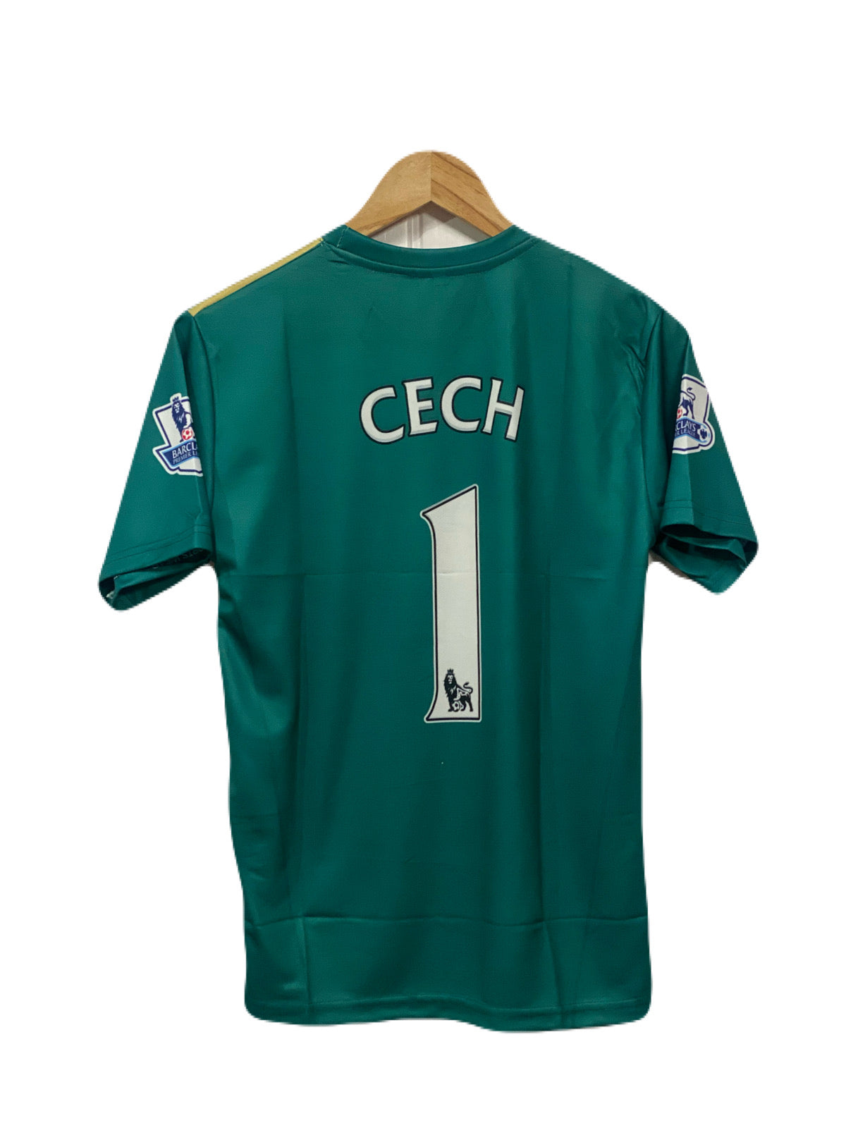 Chelsea GK kit Peter Cech 2012-13 Half sleeve P553 - Ms retro