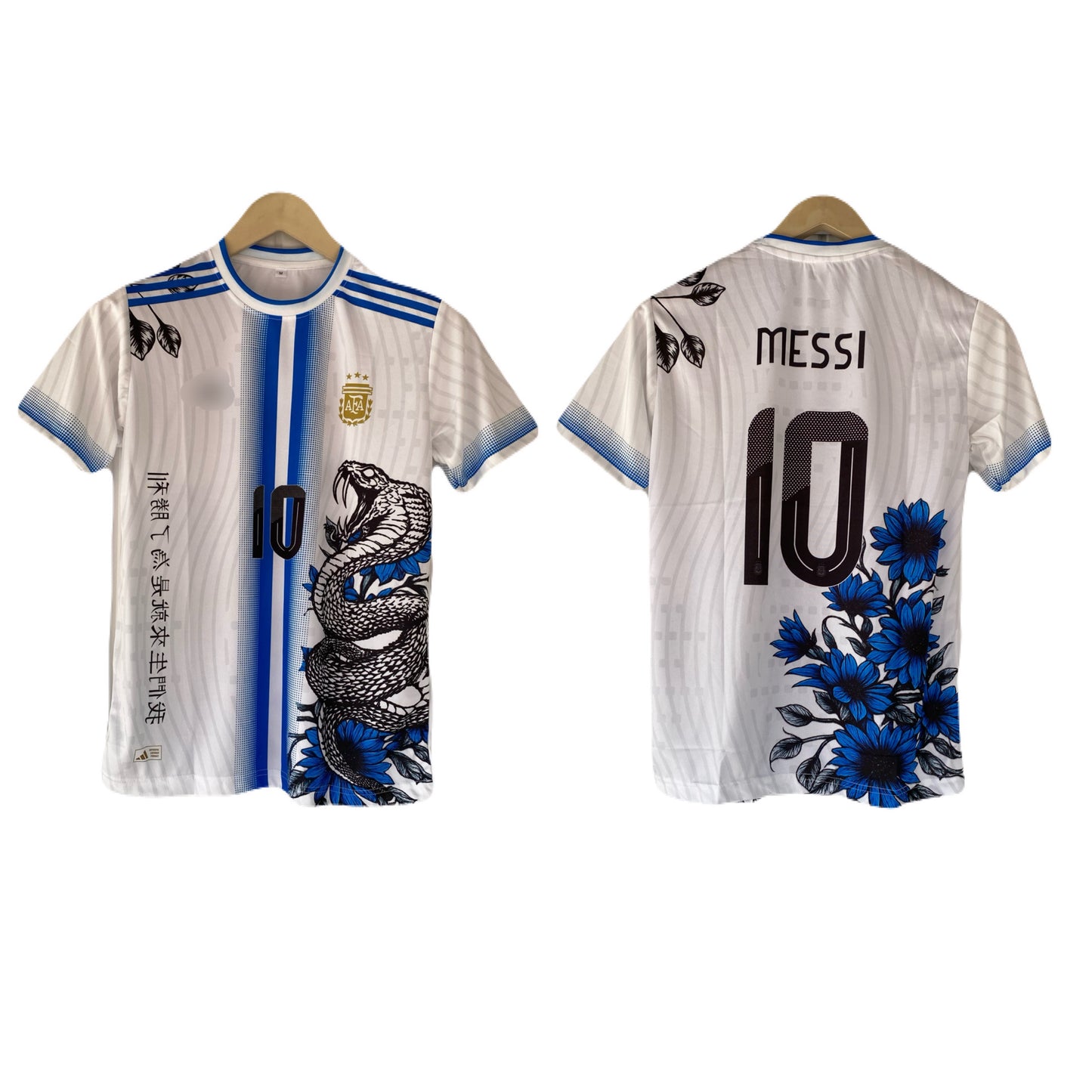 Argentina dragon edition Half Sleeve Sublimation -  P2310