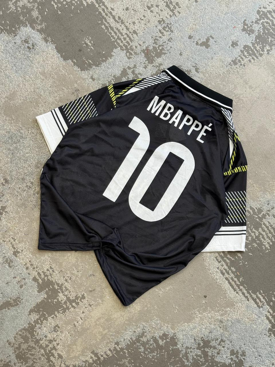 Mbappe Real Madrid  2025-26 Premium Quality Five Sleeve -