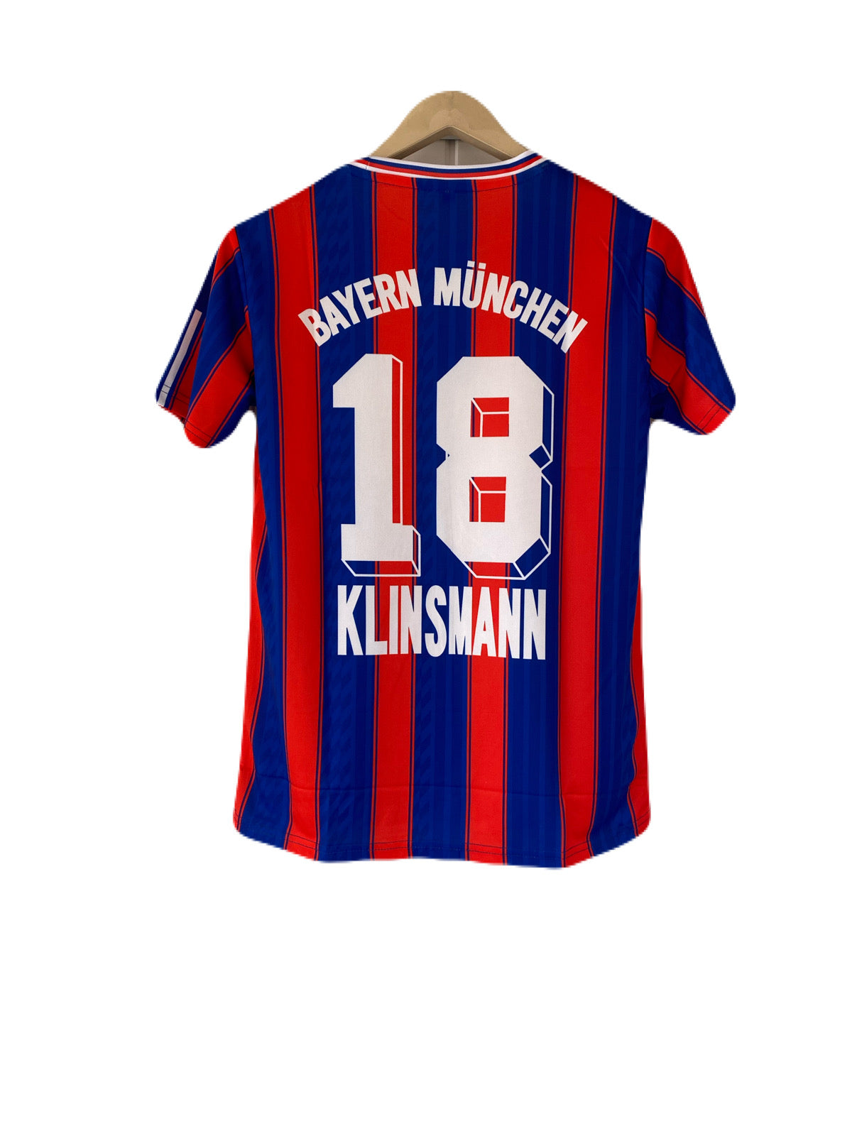 Klinsman Bayern munich Half Sleeve embroidery jersey - P2173