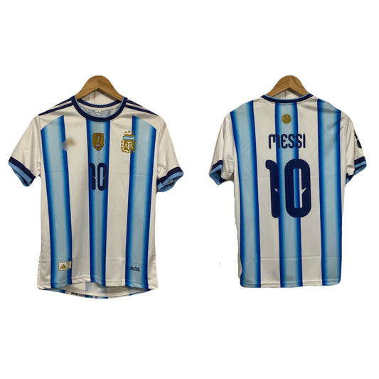 Argentina 2025 Home kit Messi - P379 - Ms Retro Store