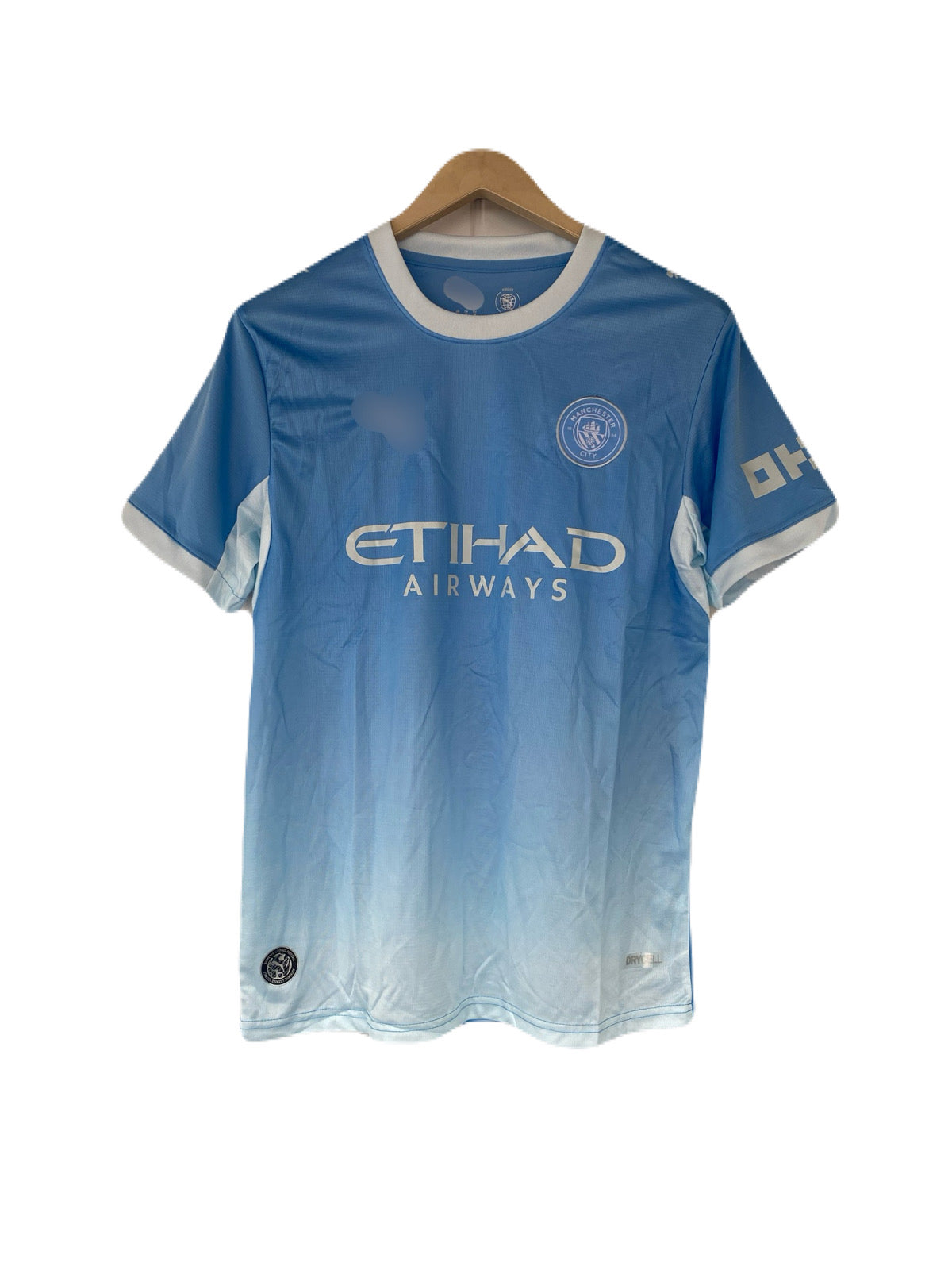 Manchester City Home 2026-27 Imported fan version Half sleeve jersey -P2326