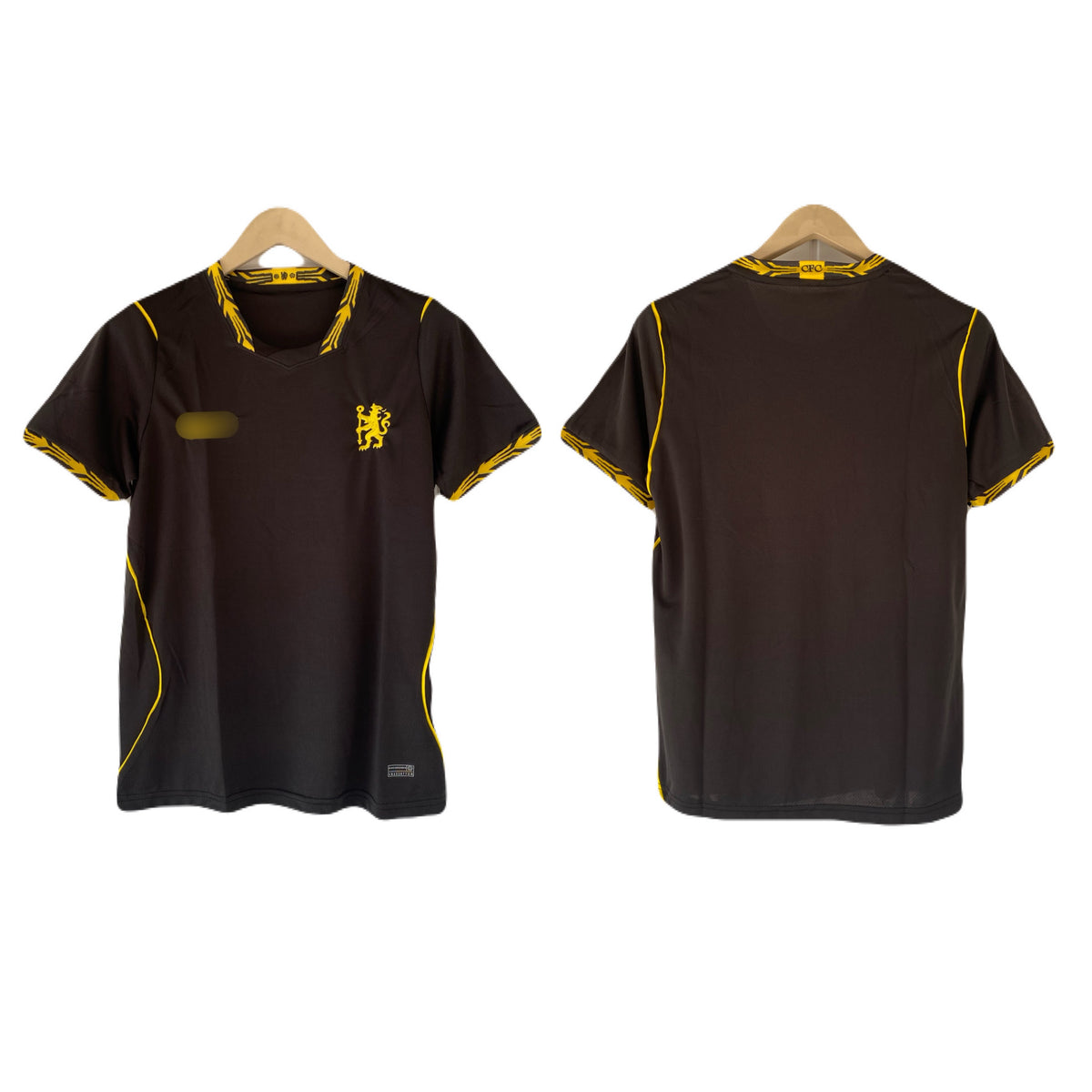 Chelsea Away 2026-27 Imported fan version Half sleeve jersey -P2510