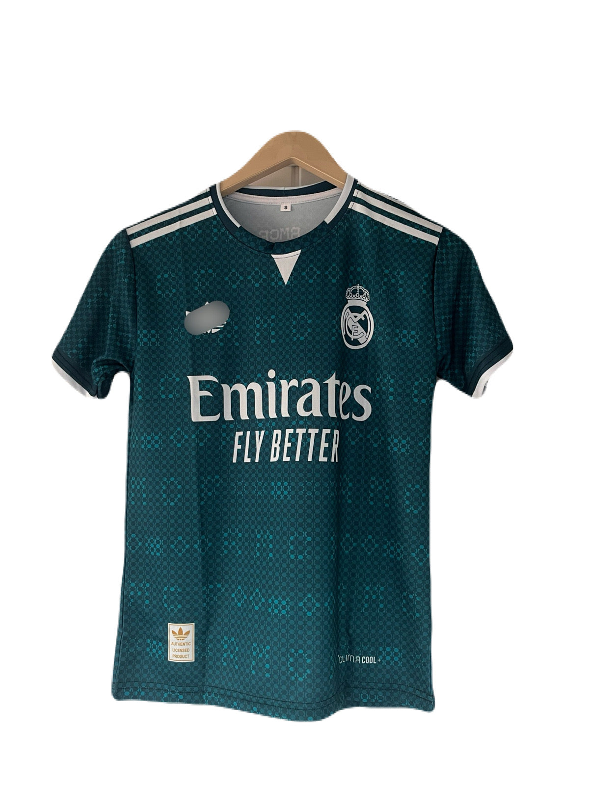 Bellingham Real madrid 2026-27 Away Jersey Half Sleeve Sublimation -  P2487