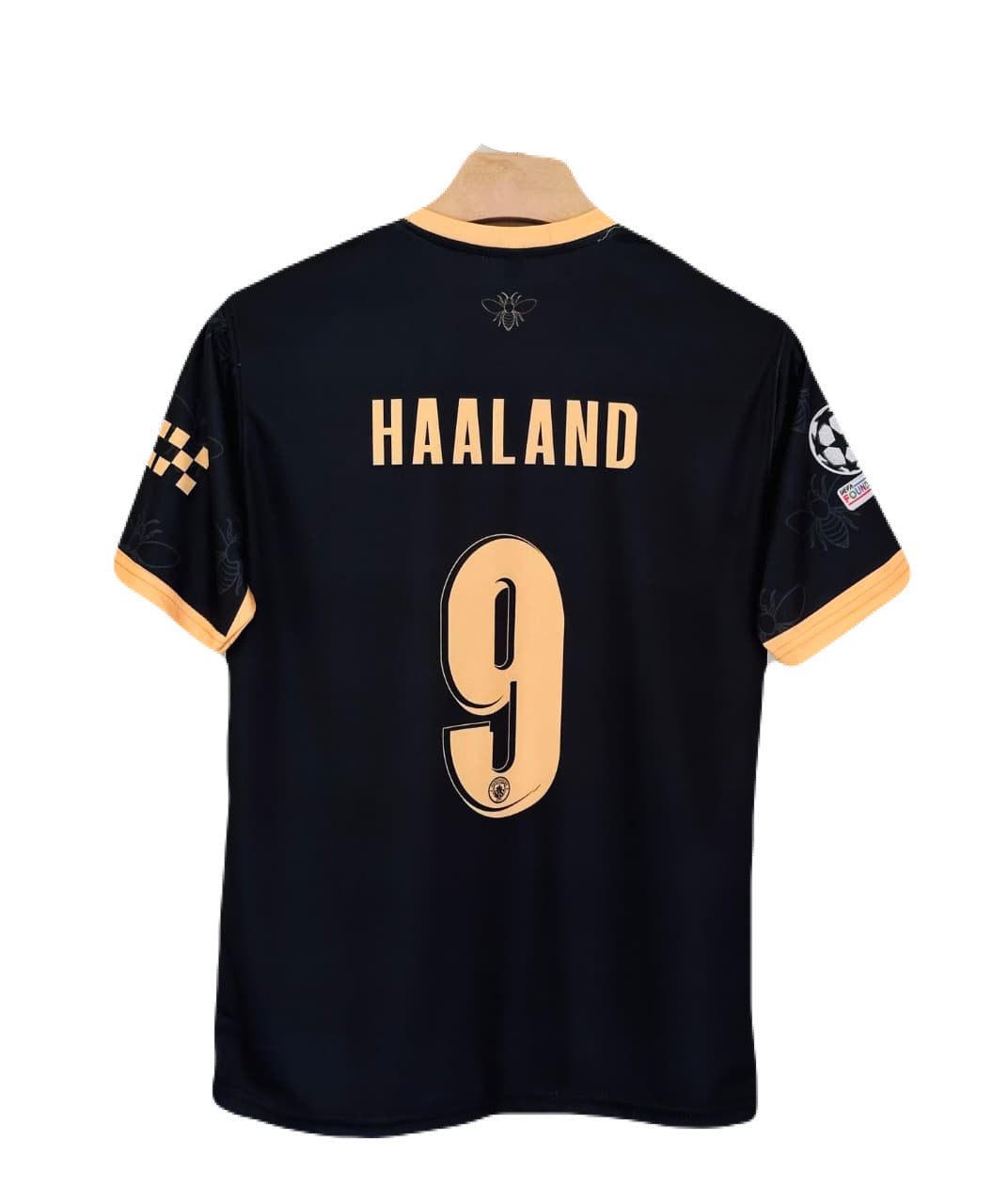 Haaland Manchester City  2026-27 Third Jersey Half Sleeve Sublimation -  P2413