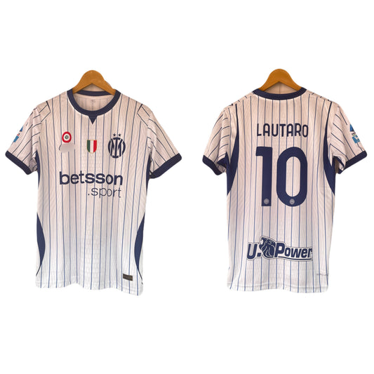 Lautaro martines Inter Milan Half Sleeve Sublimation -  P2294