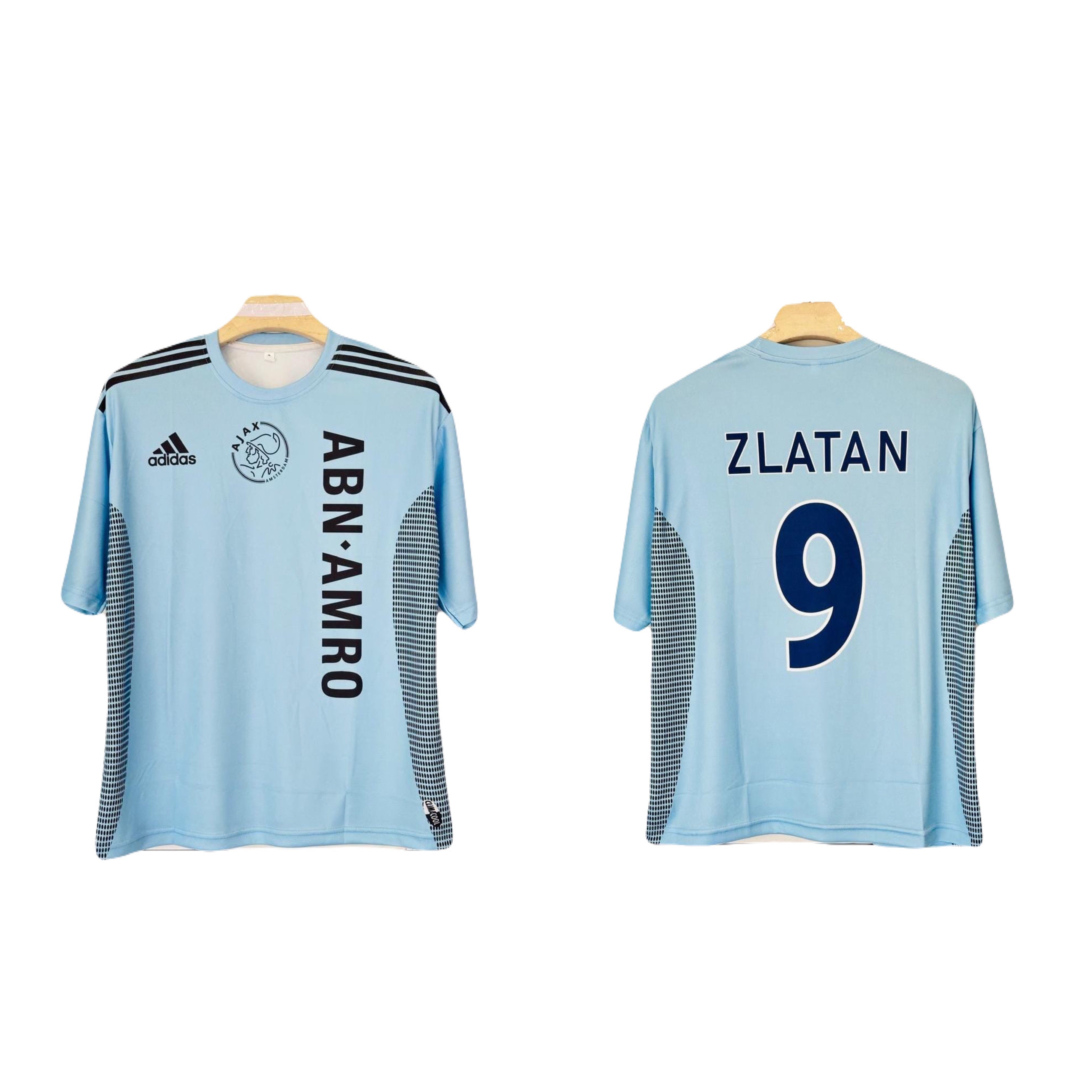 Ajax Champions League Patch Set - Soccer Wearhouse