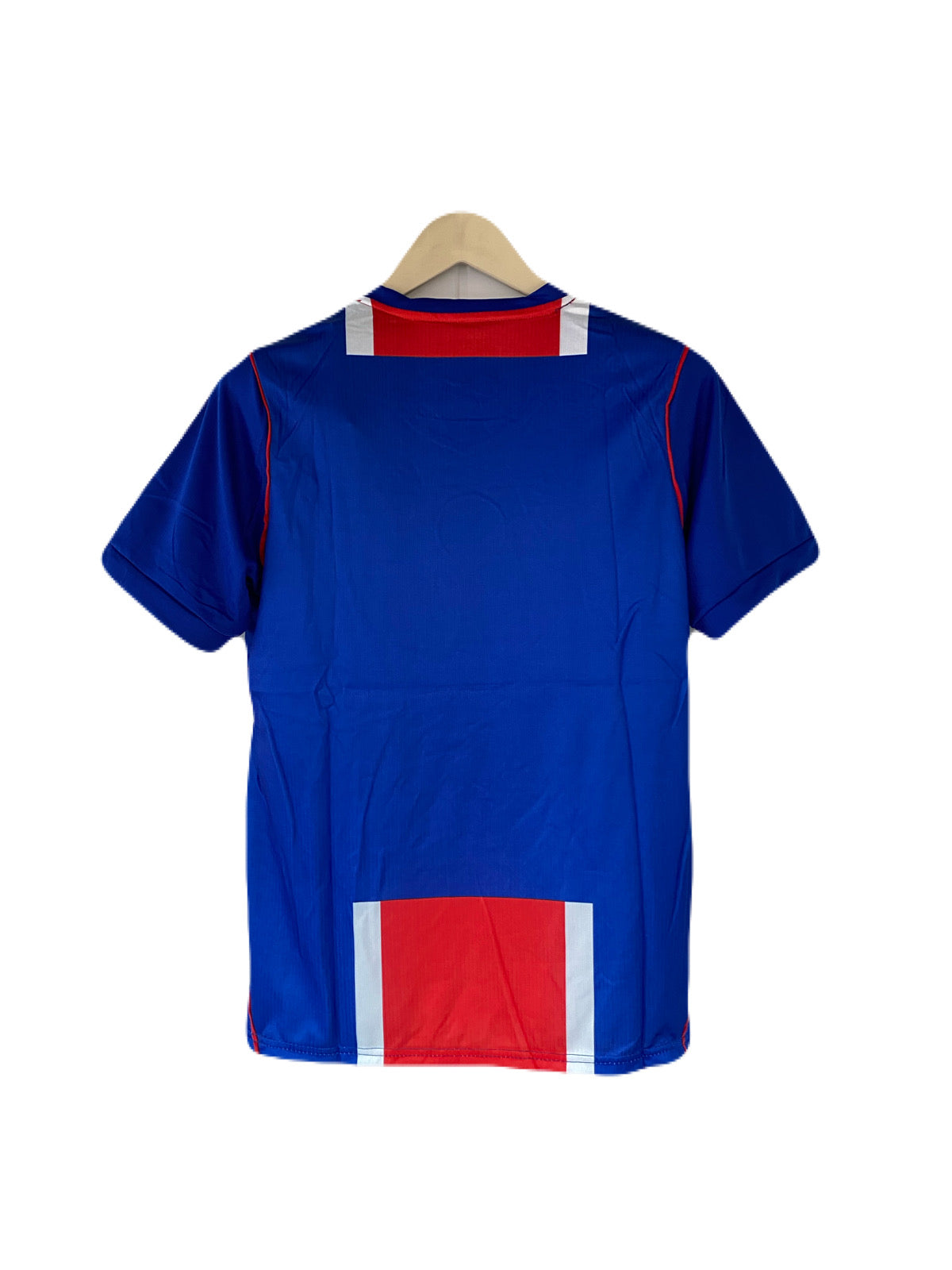 PSG Home 2026-27 Imported fan version Half sleeve jersey -P2518