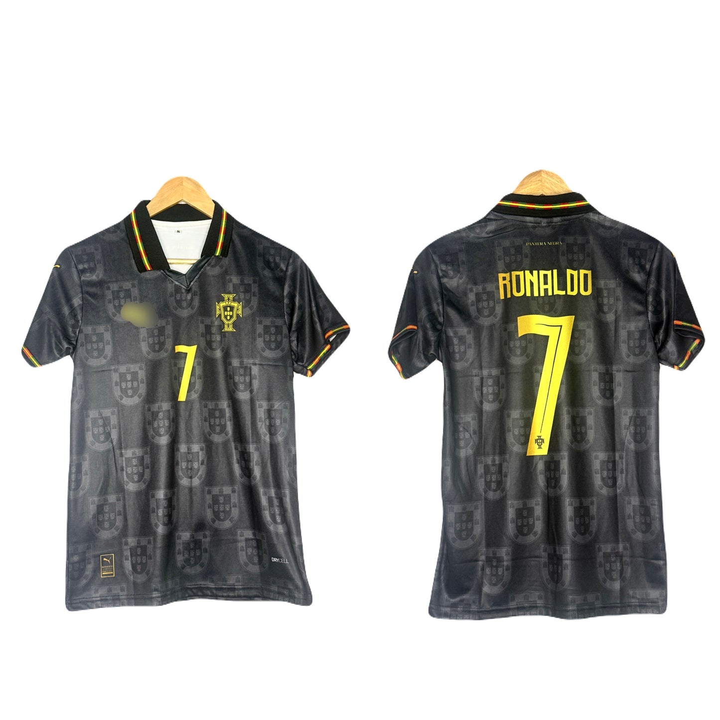Portugal 2026 Third Kit Ronaldo Half sleeve - P335 Ms Retro Store