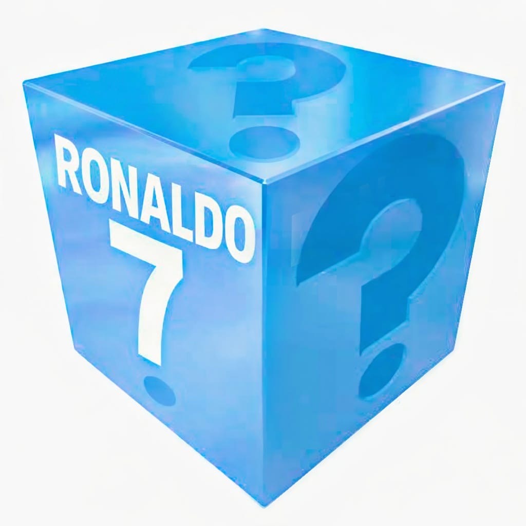 Ronaldo Birthday Pack