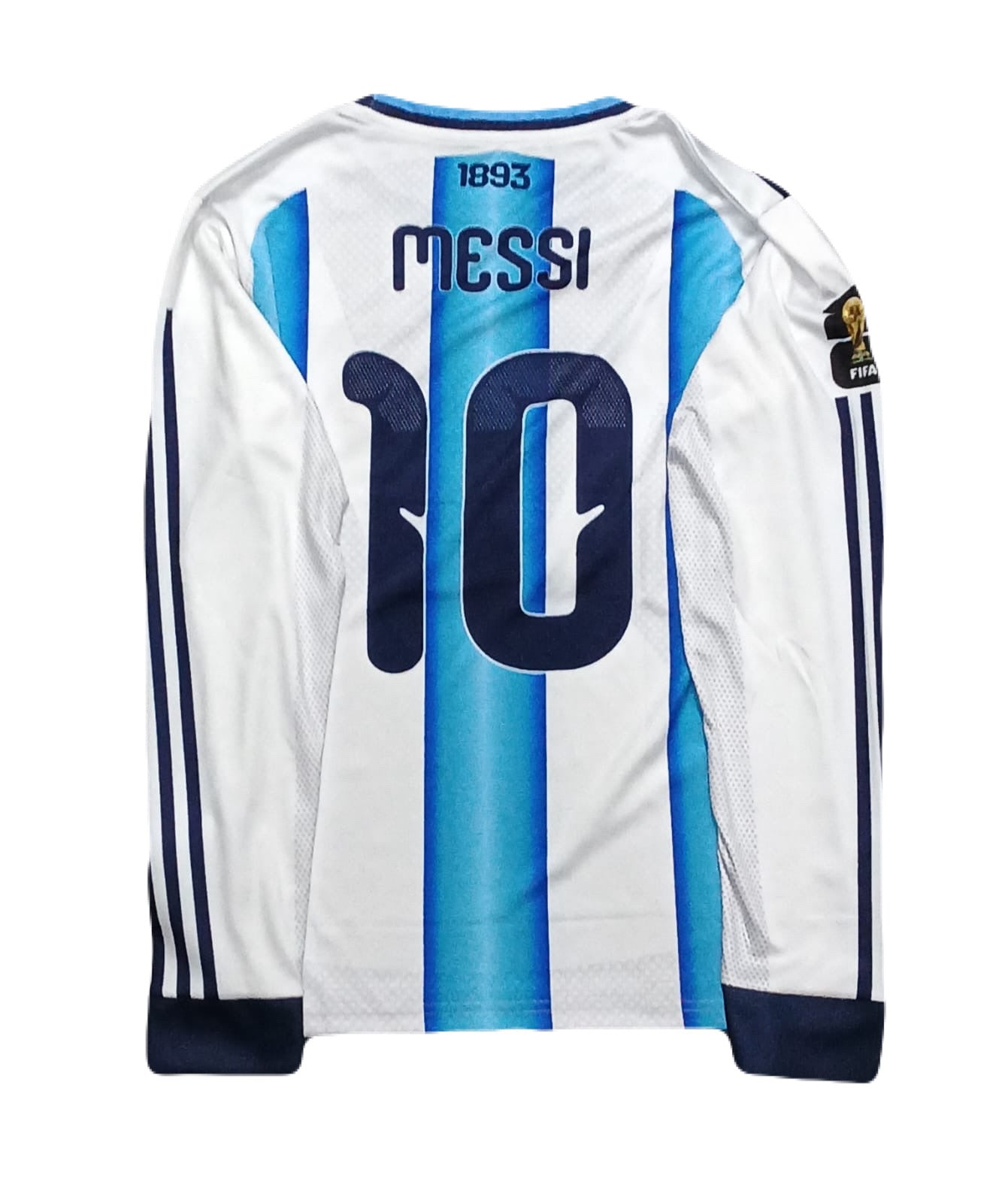 Messi Argentina 2026 Home kit Full Sleeve - P1895