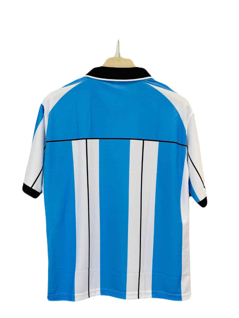 Argentina 2000-01 Home kit Plain back  P362 - Ms Retro Store