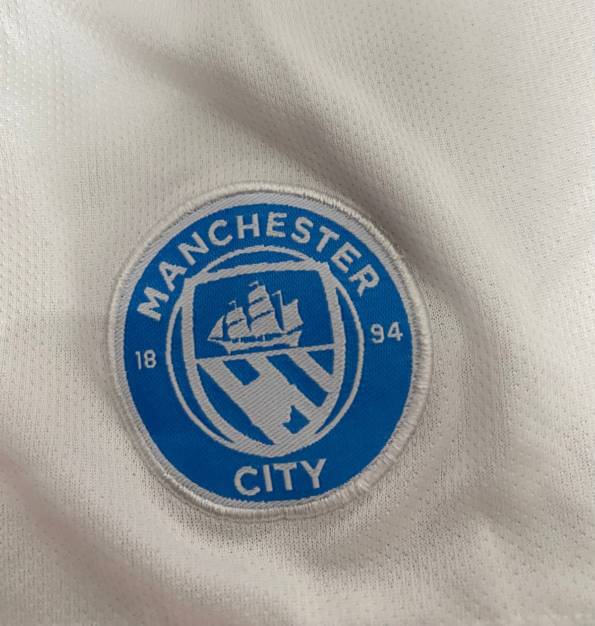 Manchester City 2026 shorts embroidery - P2785