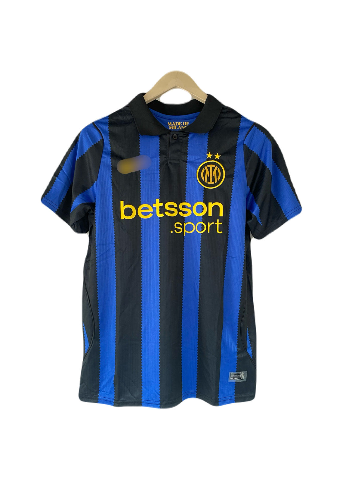 Inter Milan Home 2026-27 Imported fan version Half sleeve jersey -P2523