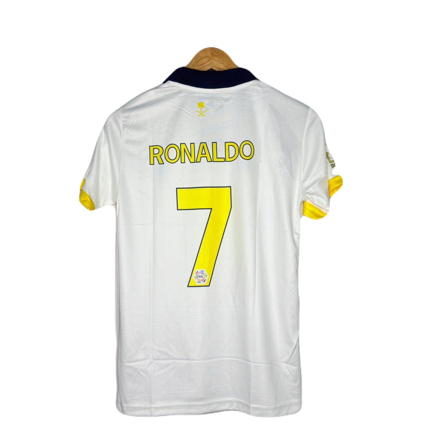 Al Nassr 2025-26 Third Kit Ronaldo Half Sleeve - P466 Ms Retro Store