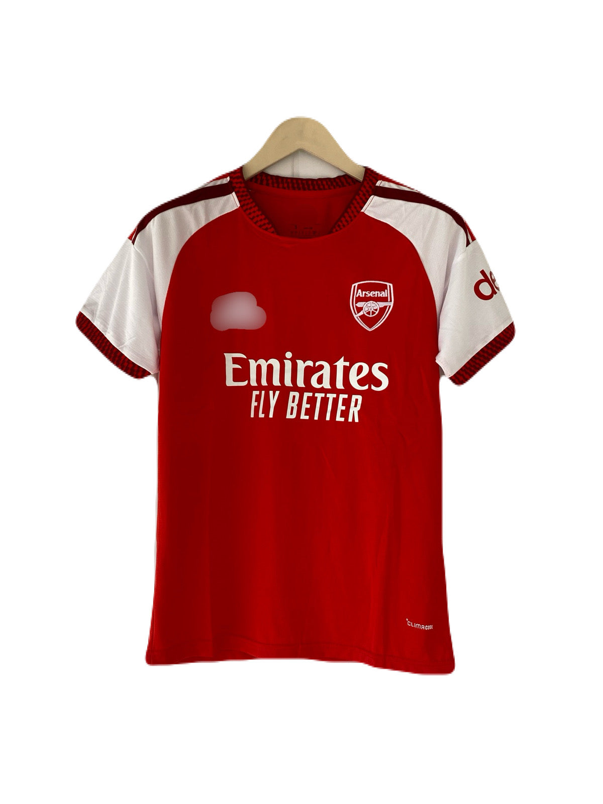 Arsenal Home 2026-27 Imported fan version Half sleeve jersey -P2520