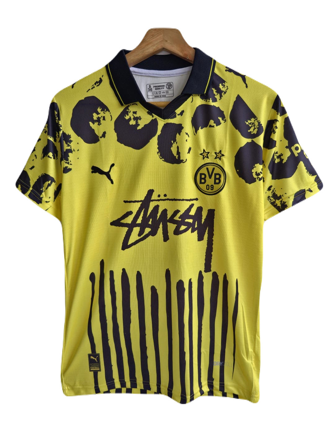Puma Borussia Dortmund 2025-26 Cup Kit P83 - MS Retro Store