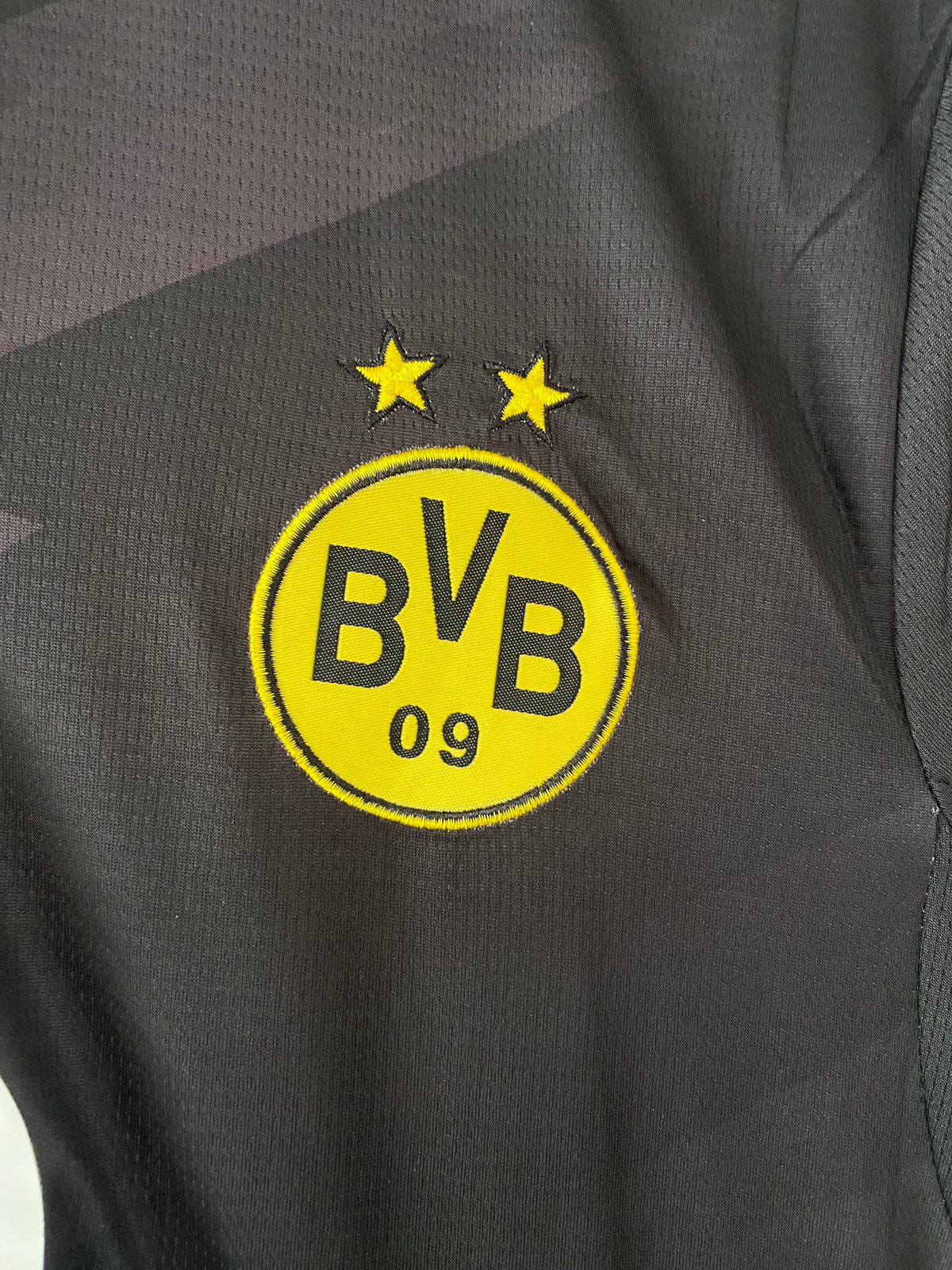 Dortmund 2026-27 Imported fan version Half sleeve jersey -P2704