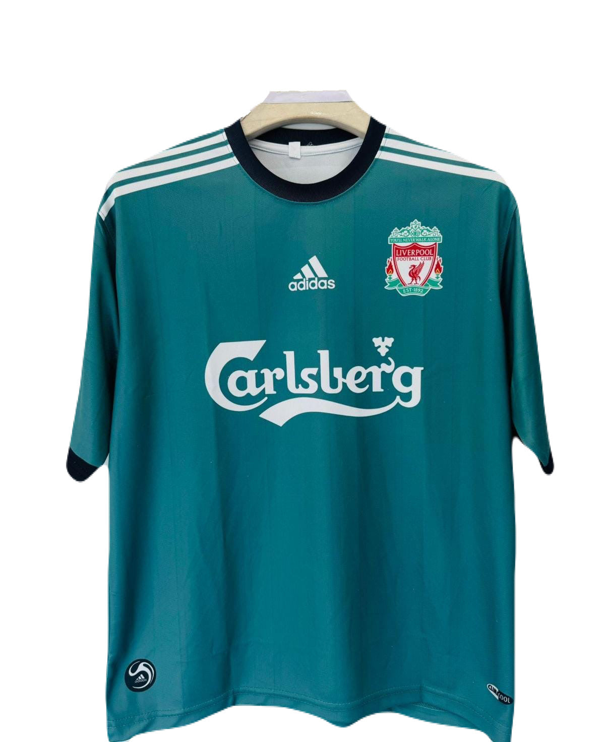 Liverpool 2008-09 Third kit torres five sleeve - ms retro store