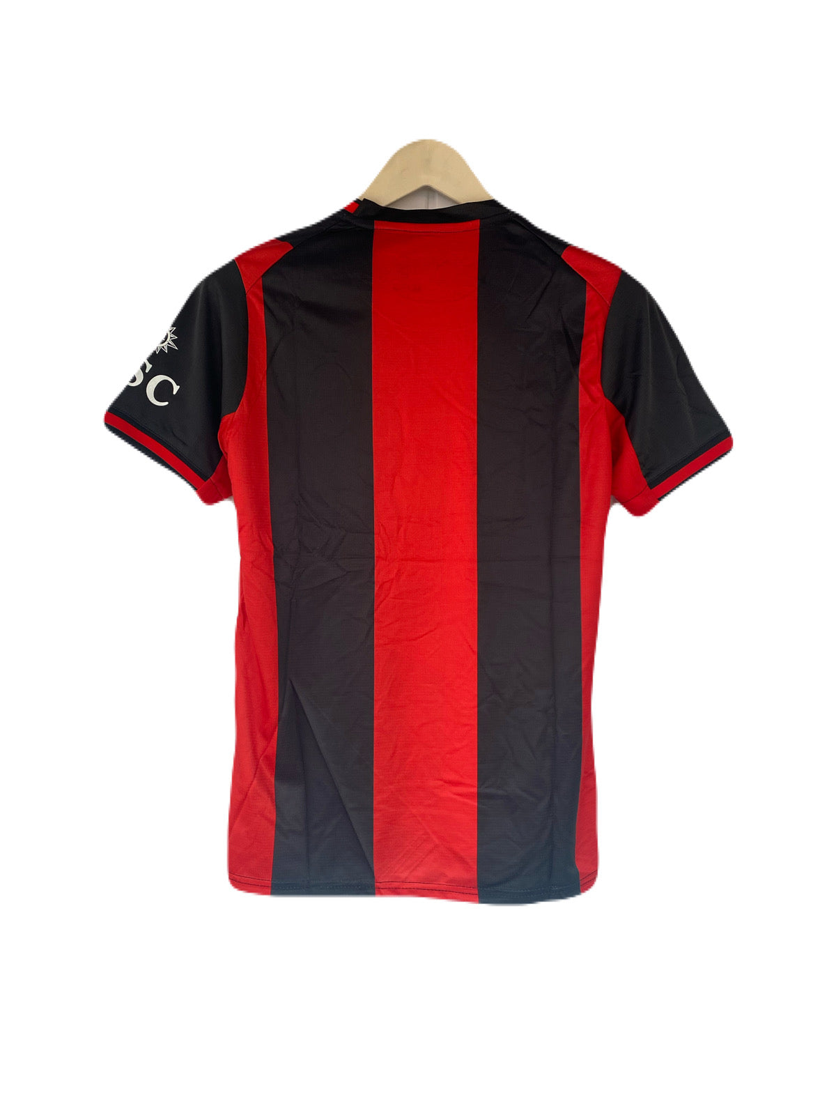 Ac Milan Home 2026-27 Imported fan version Half sleeve jersey -P2325