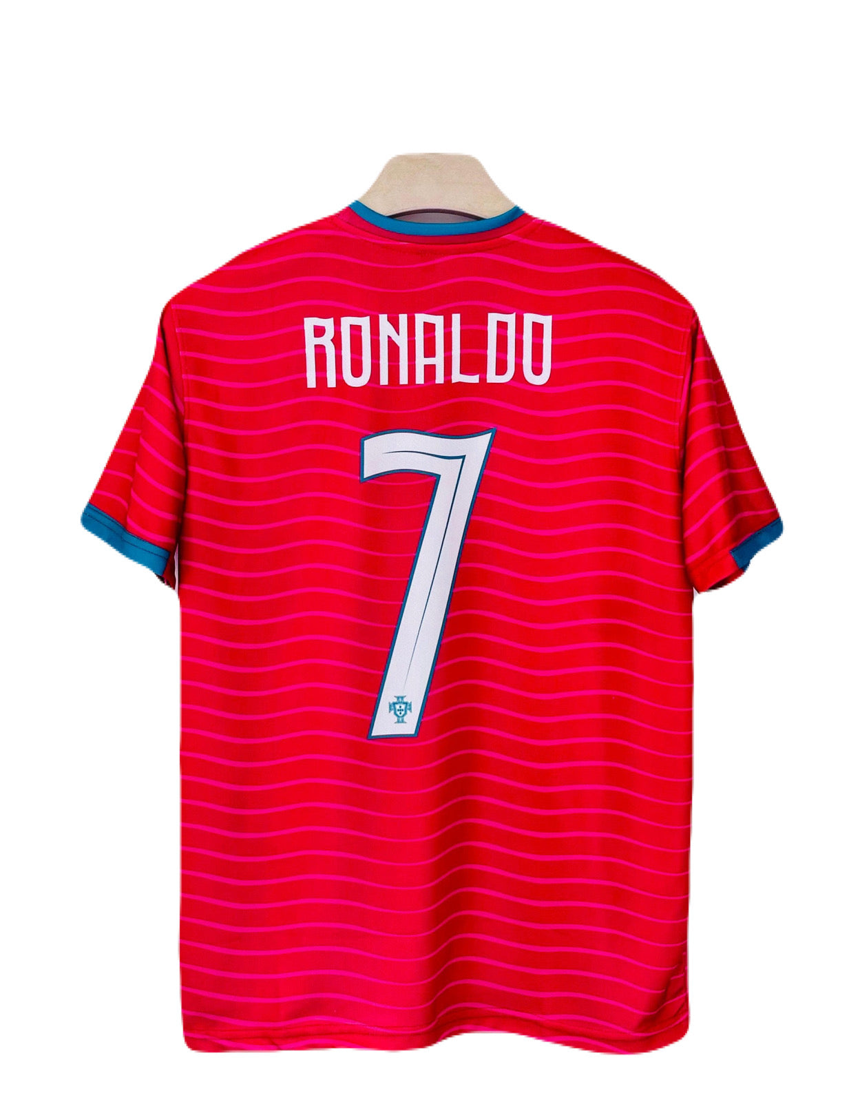 Portugal 2026 World Cup  home jersey Half sleeve ronaldo - ms retro store