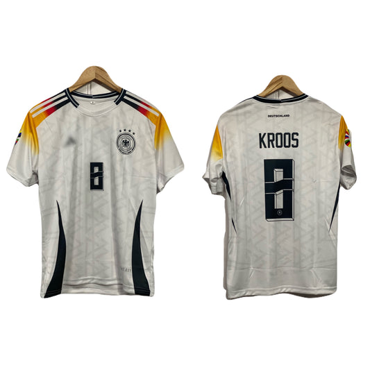 Germany 2024 Home kit kroos version Half sleeve - Ms Retro Store