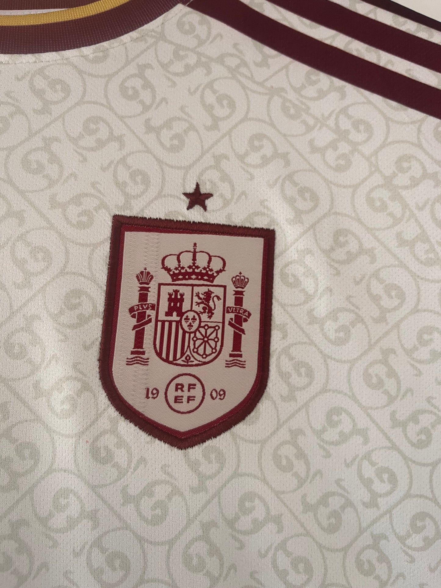 yamal Spain 2026 World Cup away  Half Sleeve embroidery Jersey - P2044