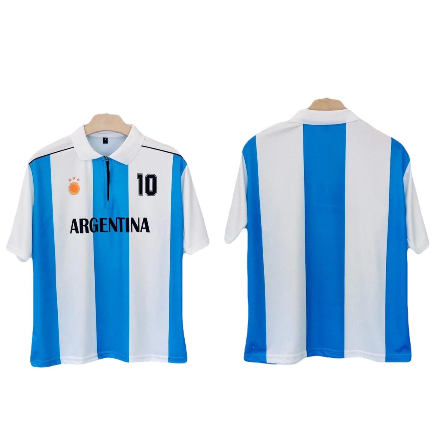 Argentina Special Edition 10 Five Sleeve P1233 - Ms Retro Store