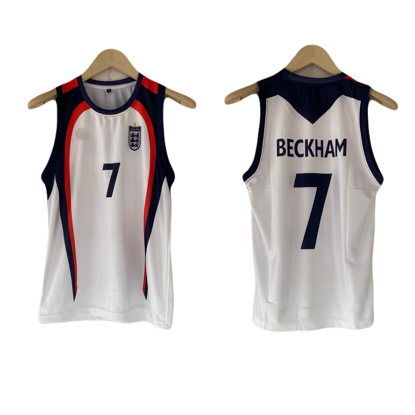 Beckham England bibs sublimation  - P2353