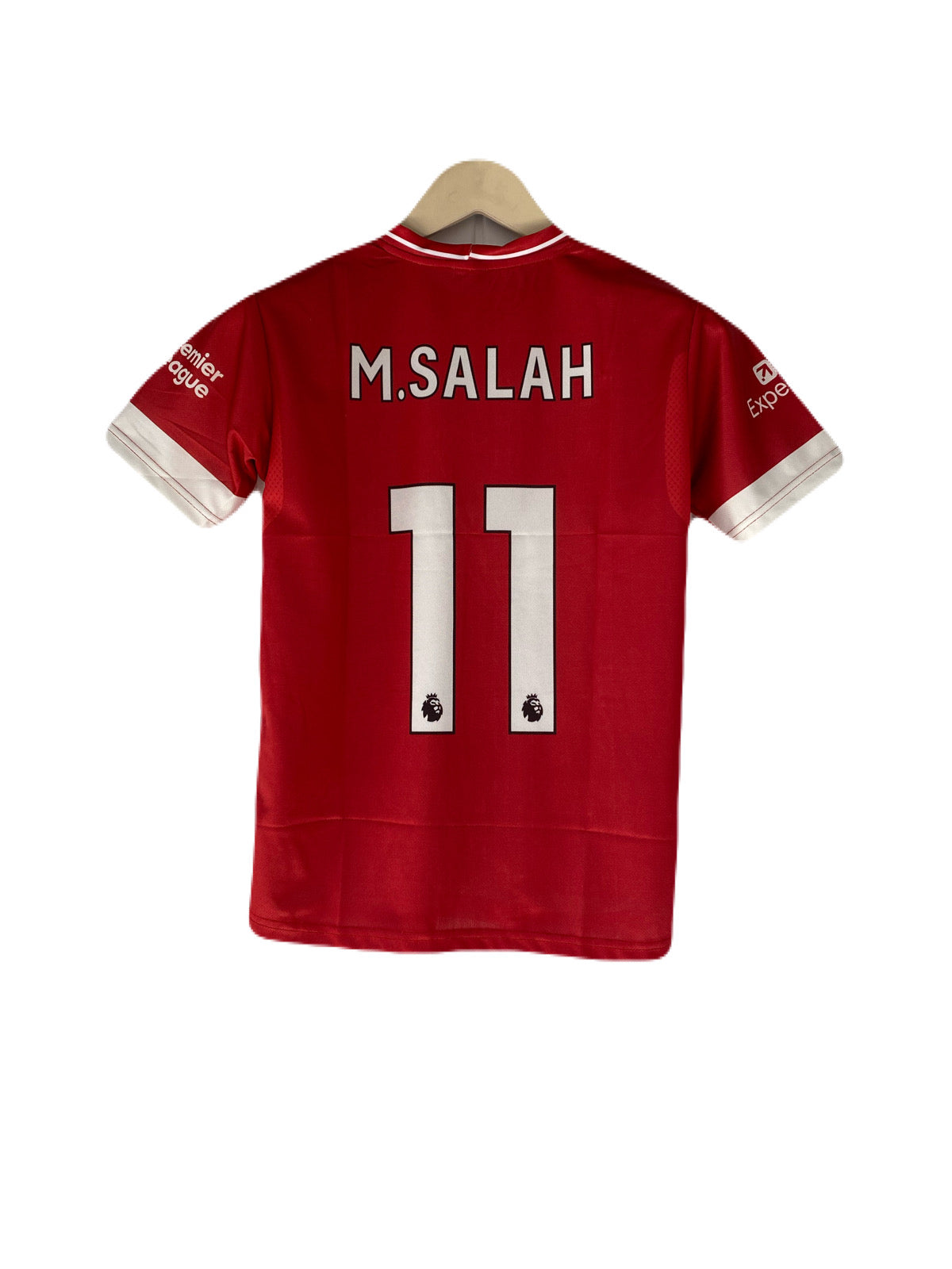 Salah Liverpool Jersey Half Sleeve Sublimation -  P2453